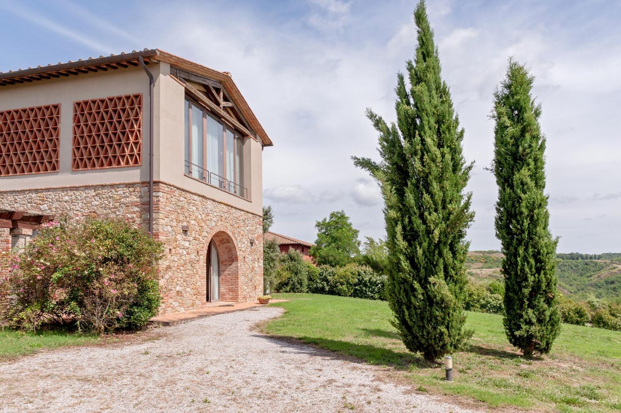 Il Borgo Delle Ville Palaia Exterior photo