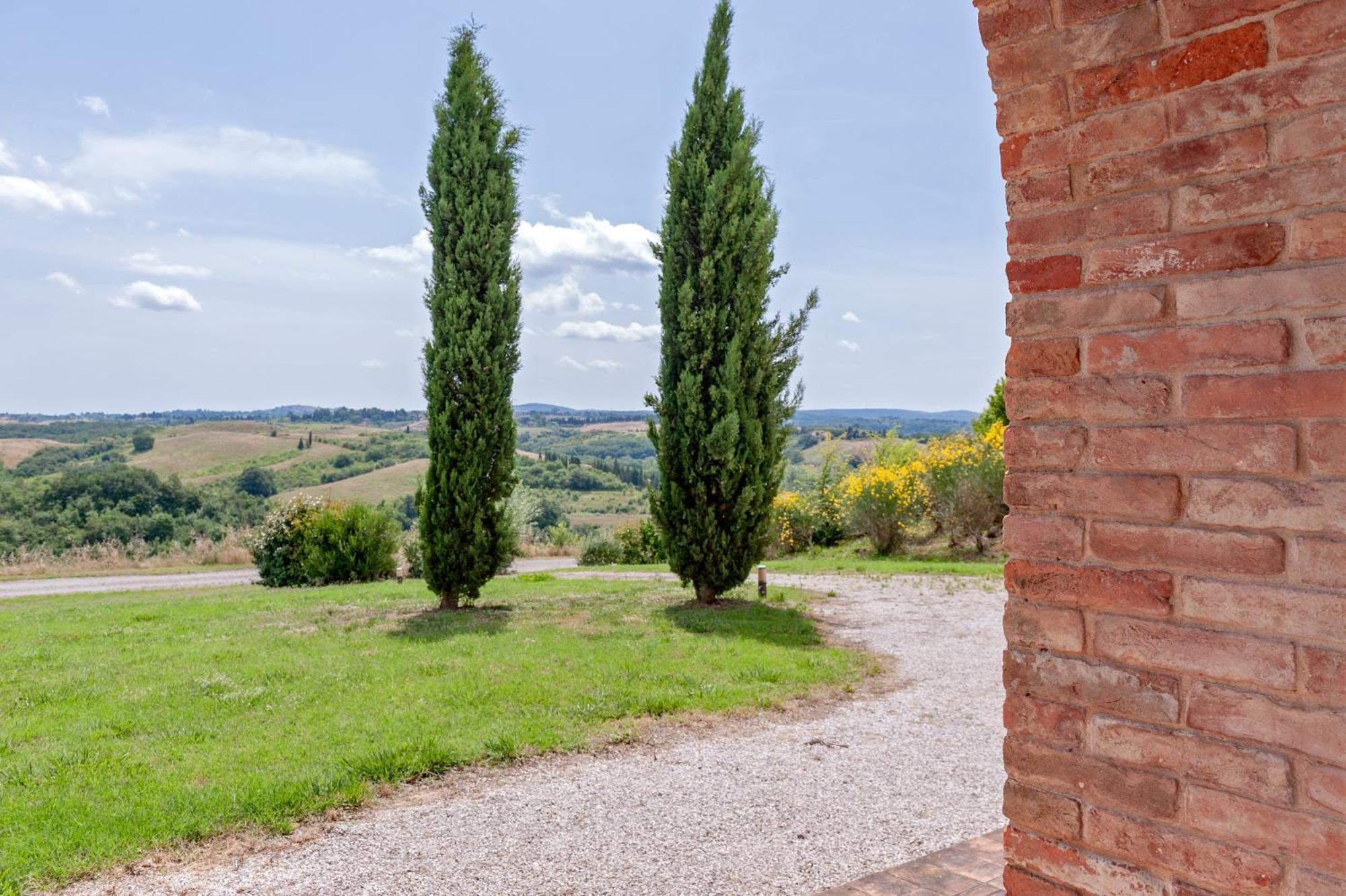 Il Borgo Delle Ville Palaia Exterior photo