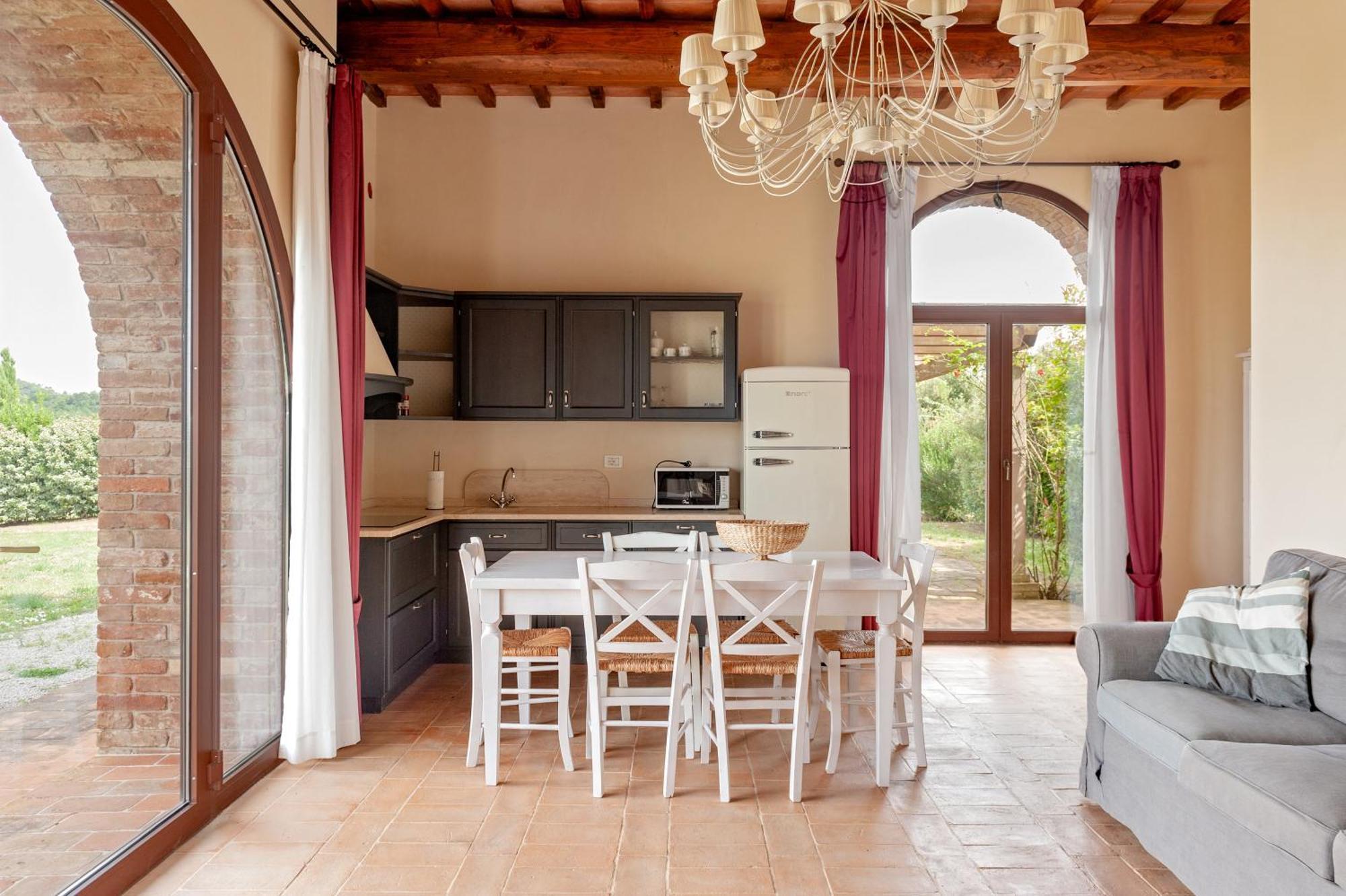 Il Borgo Delle Ville Palaia Exterior photo