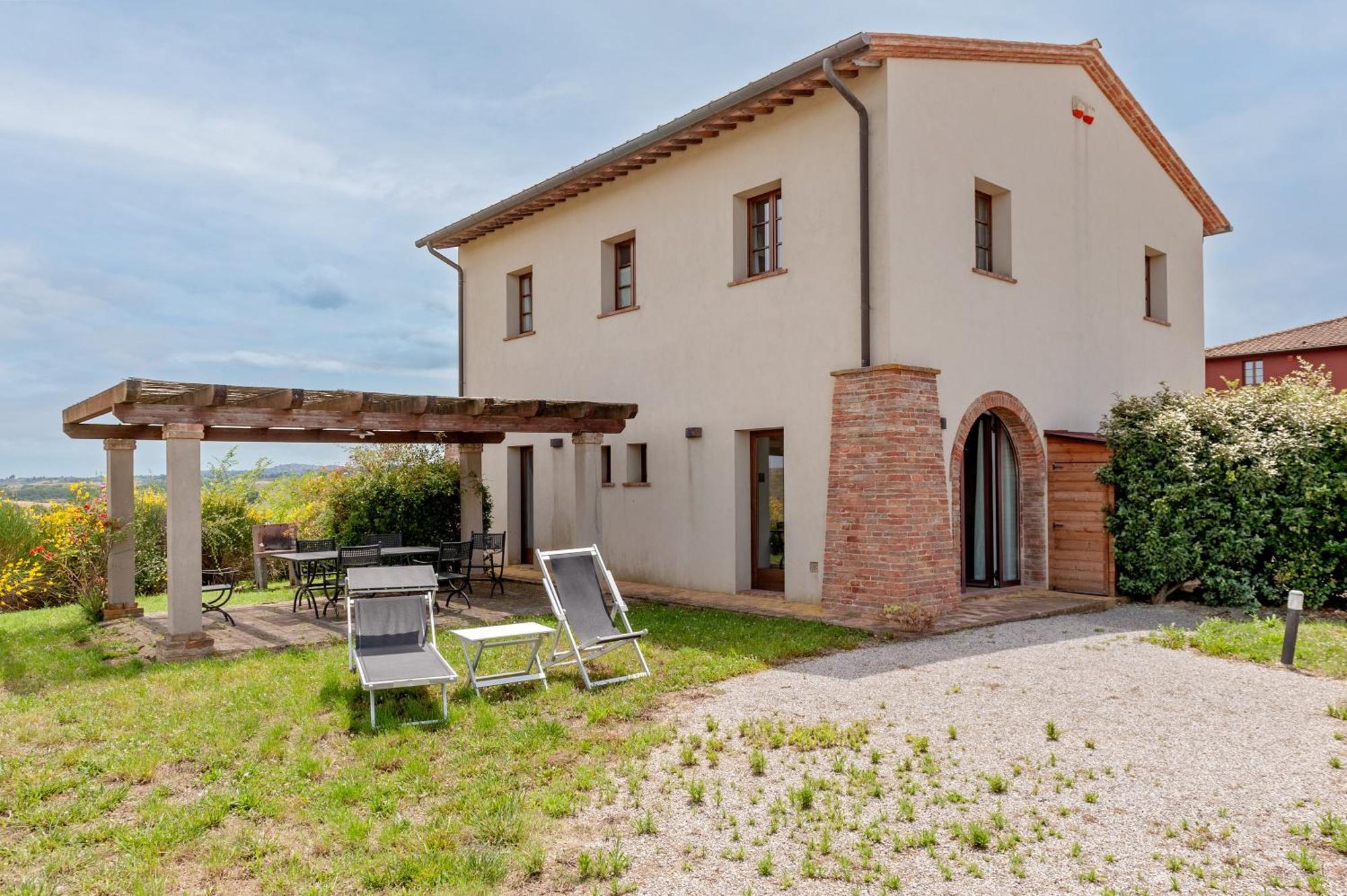 Il Borgo Delle Ville Palaia Exterior photo
