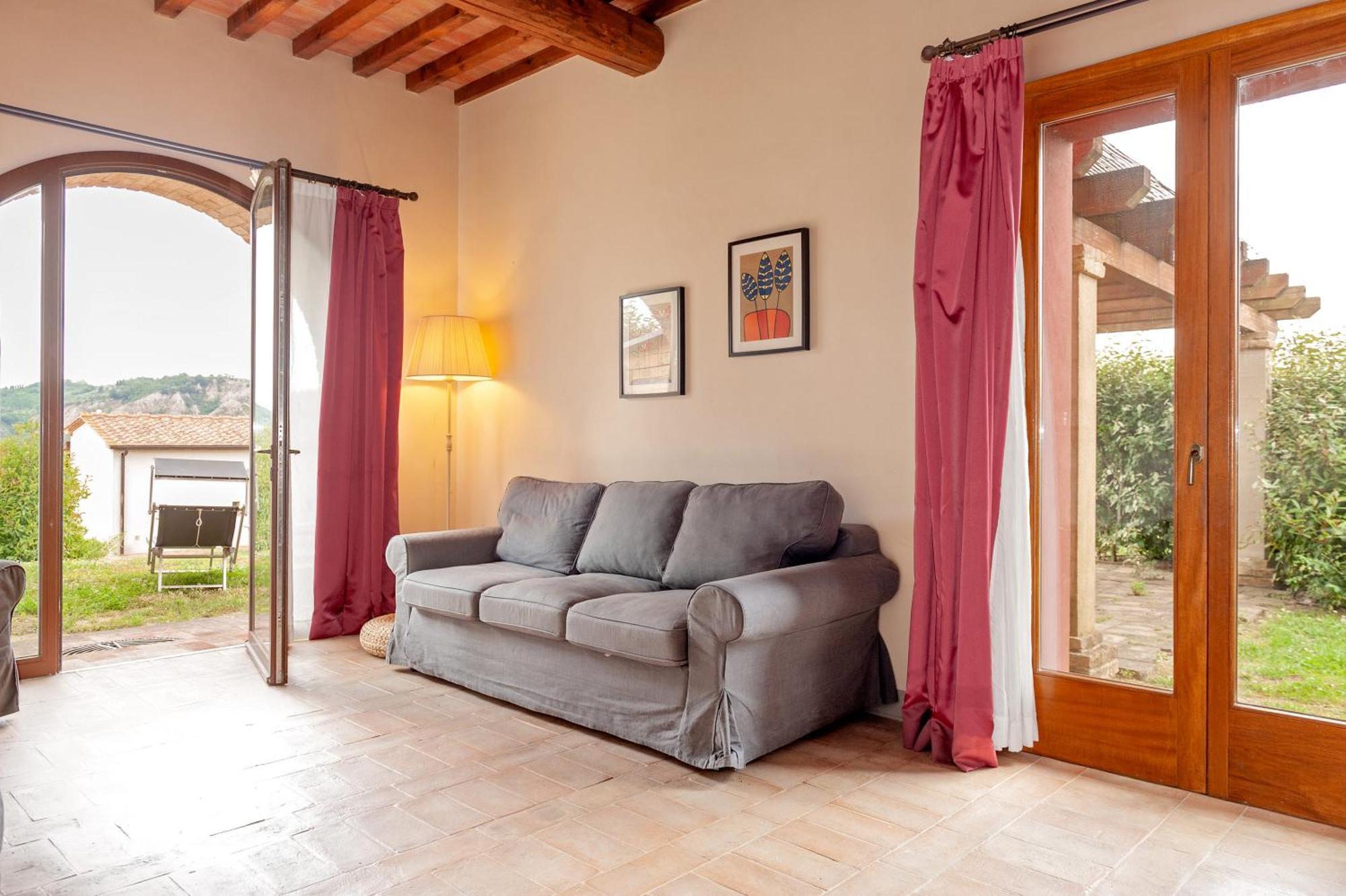 Il Borgo Delle Ville Palaia Exterior photo