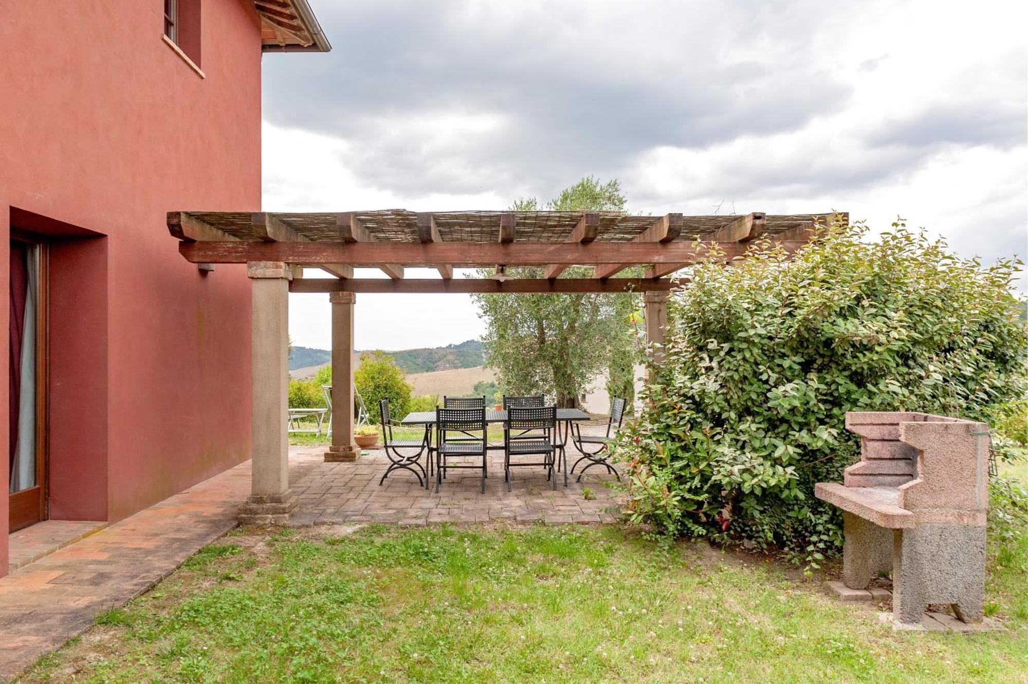Il Borgo Delle Ville Palaia Exterior photo