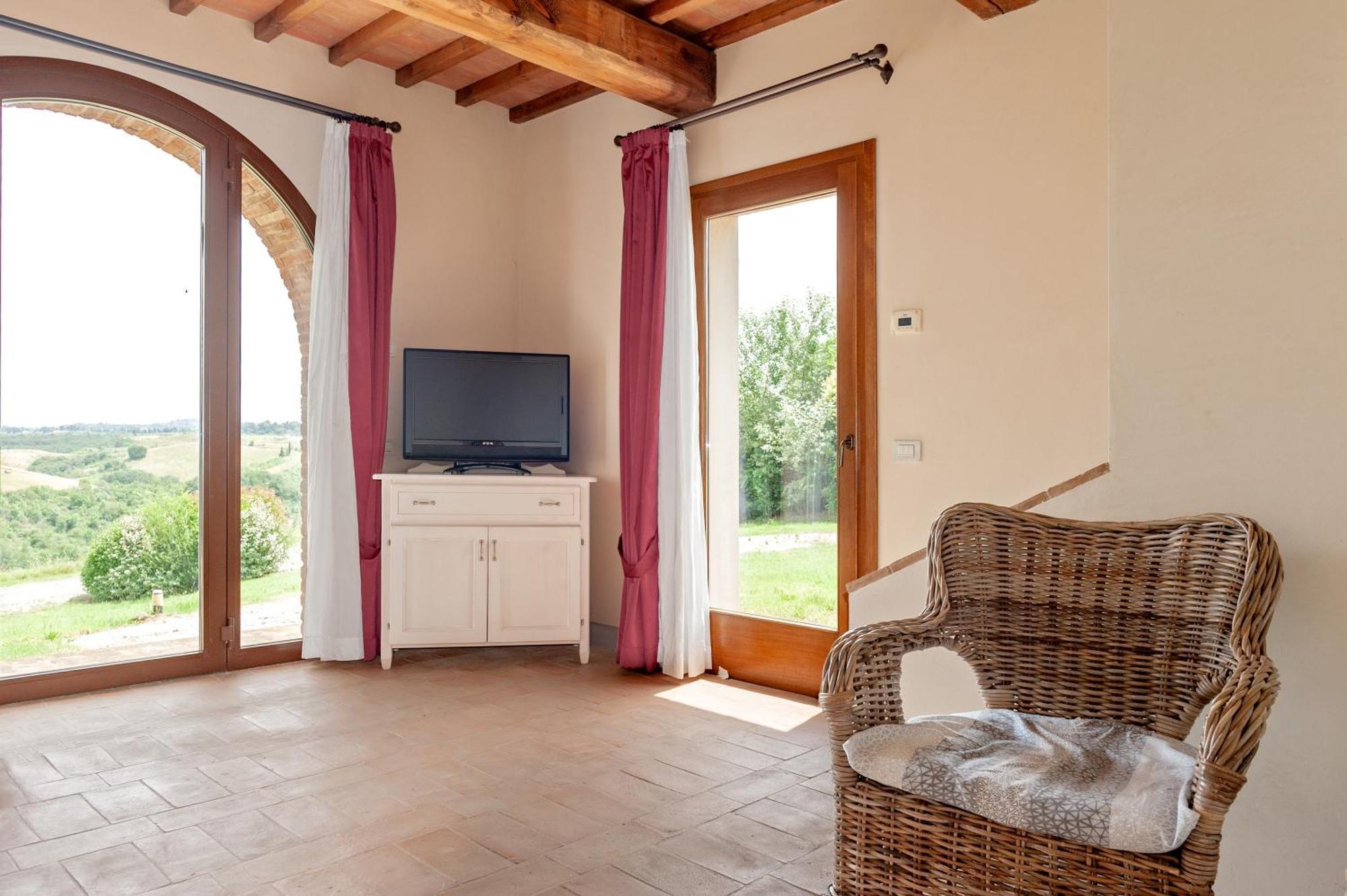 Il Borgo Delle Ville Palaia Exterior photo