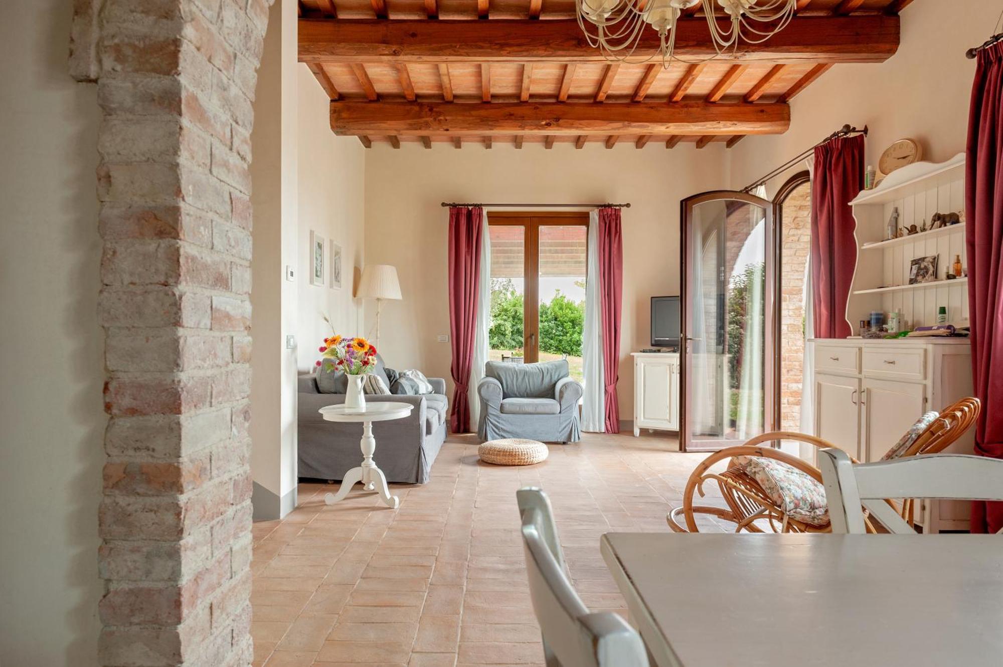 Il Borgo Delle Ville Palaia Exterior photo
